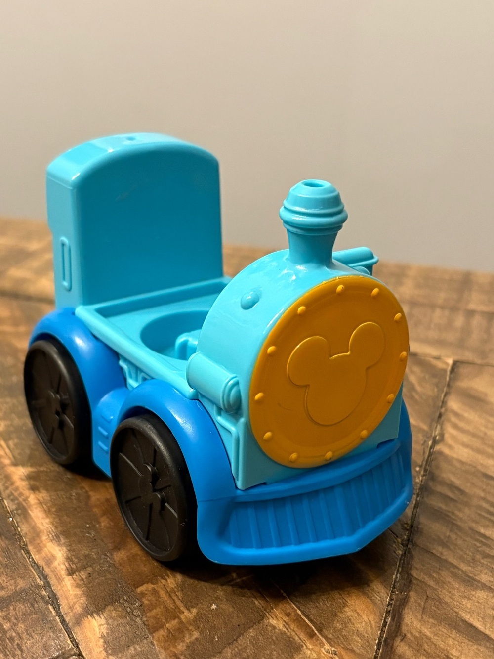 Fisher Price Little People Magical Day at Disney Replacement Blue Mickey Train